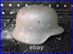 WW2 German M35/M42 Helmets