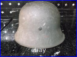 WW2 German M35/M42 Helmets