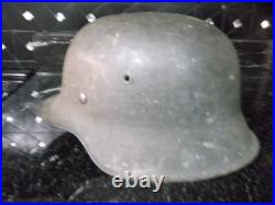 WW2 German M35/M42 Helmets