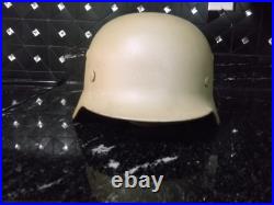 WW2 German M35/M42 Helmets