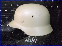 WW2 German M35/M42 Helmets