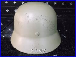 WW2 German M35/M42 Helmets
