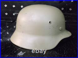 WW2 German M35/M42 Helmets