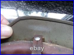 WW2 German M35/M42 Helmets