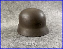 WW2 German M40 Camo Heer Helmet WW2 German M40 Camo Heer Helmet