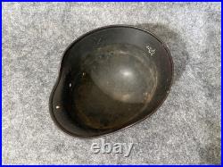 WW2 German M40 Camo Helmet Q64