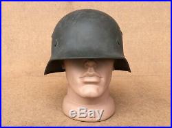 WW2 German M40 Helmet, Nice Original