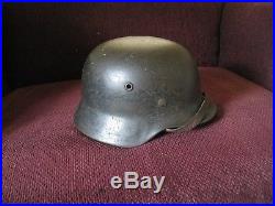 WW2 German M40 Helmet Original condition