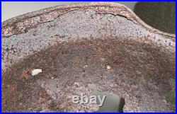 WW2 German M40 Helmet Relic Size 64 Battle Damaged Dug Estonia Original