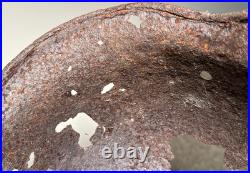WW2 German M40 Helmet Relic Size 64 Battle Damaged Dug Estonia Original