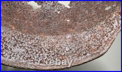 WW2 German M40 Helmet Relic Size 64 Battle Damaged Dug Estonia Original