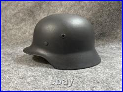 WW2 German M40 Helmet SE 62