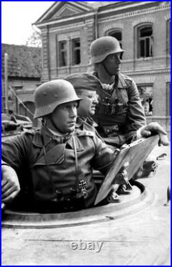 WW2 German M40 Helmet SE 62