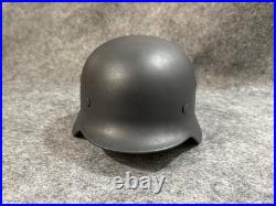 WW2 German M40 Helmet SE 62