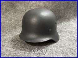 WW2 German M40 Helmet SE 62