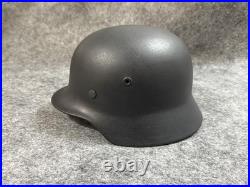 WW2 German M40 Helmet SE 62