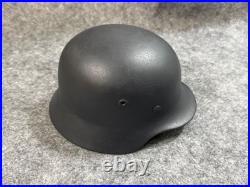 WW2 German M40 Helmet SE 62