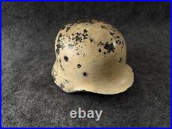 WW2 German M40 Helmet Size 64