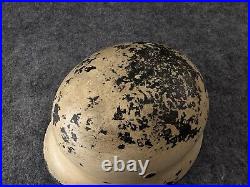 WW2 German M40 Helmet Size 64