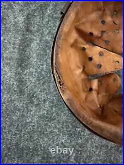 WW2 German M40 M42 M31 Helmet Liner DRP 1943