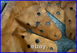 WW2 German M40 M42 M31 Helmet Liner DRP 1943