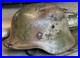WW2-German-M40-Steel-Helmet-Stahlhelm-SE64-Genuine-3-Color-Normandy-Camo-01-eb