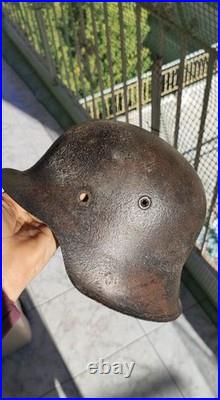 WW2 German M42 Helmet