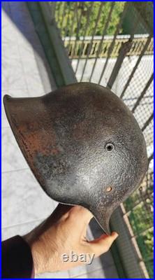WW2 German M42 Helmet
