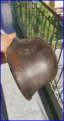 WW2 German M42 Helmet