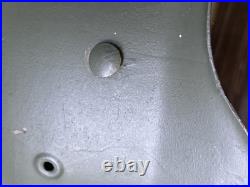 WW2 German M42 Helmet EF64
