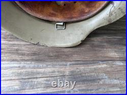 WW2 German M42 Helmet EF64