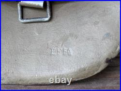 WW2 German M42 Helmet EF64