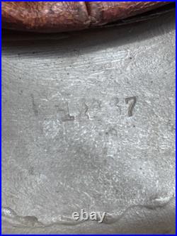WW2 German M42 Helmet EF64
