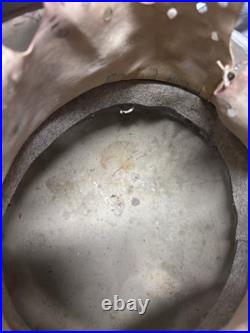 WW2 German M42 Helmet EF64
