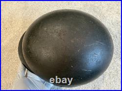 WW2 German M42 Helmet original liner ET 64
