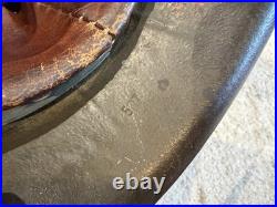 WW2 German M42 Helmet original liner ET 64