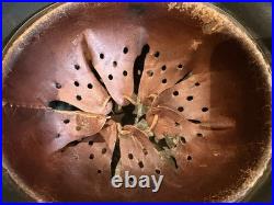 WW2 German M42 Helmet original liner ET 64