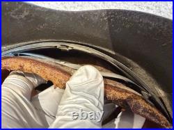 WW2 German M42 Helmet original liner ET 64