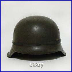 WW2 German M42 SD Heer helmet Original
