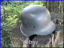 WW2 German M42 helmet