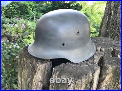 WW2 German M42 helmet