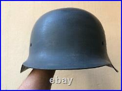 WW2 German M42 helmet