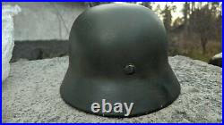 WW2 German Original Helmet Luftwaffe