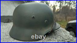 WW2 German Original Helmet Luftwaffe