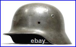 WW2 German Original M35 ET64 Helmet Shell
