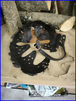 WW2 German Original M40 helmet size 64 original paint Free Shipping WW2 German Original M40 helmet size 64 original paint Free Shipping