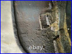 WW2 German Original M40 helmet size 64 original paint Free Shipping WW2 German Original M40 helmet size 64 original paint Free Shipping