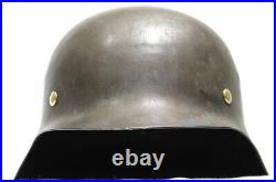 WW2 German Original M42 Helmet Shell Size 62