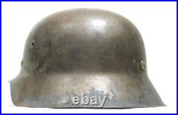 WW2 German Original M42 Helmet Shell Size 62
