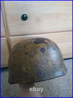 WW2 German Paratrooper Helmet